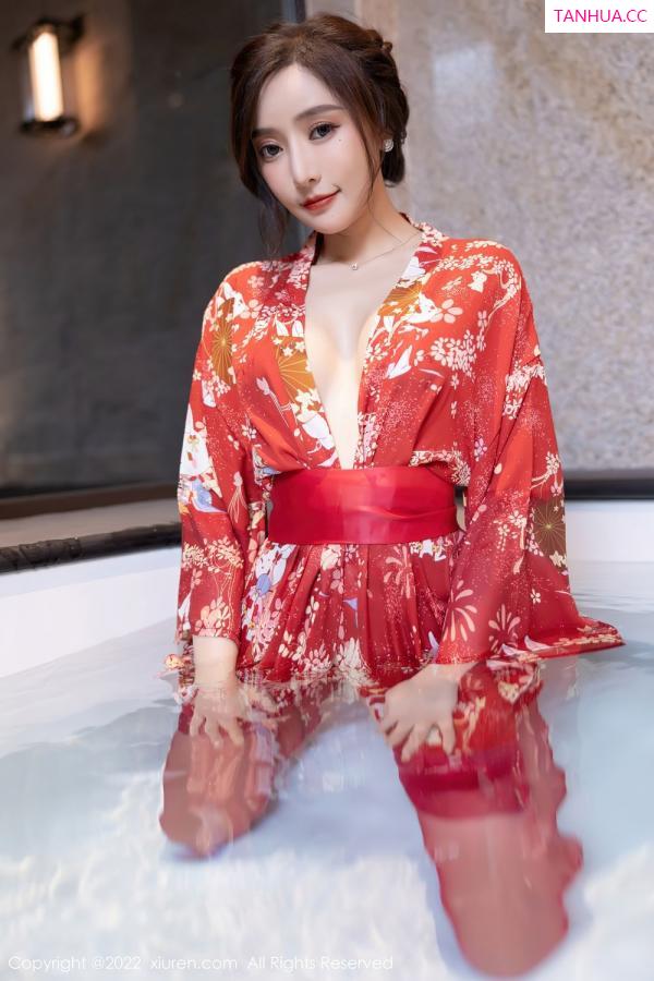 王馨瑶  [XiuRen]高清写真图 2022.03.21 No.4748 王馨瑶yanni第45张图片